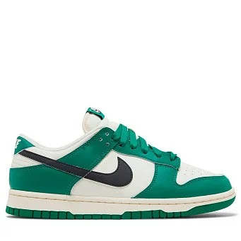 Кроссовки Nike Dunk Low Retro SE Lottery Pack Pale Ivory/Malachite Green/Black