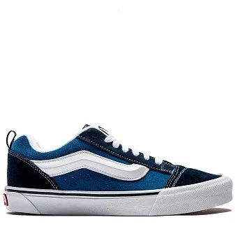 Кеды Vans Knu Skool Navy/True White