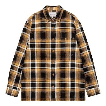 Рубашка Carhartt WIP L/S Vaughn Shirt